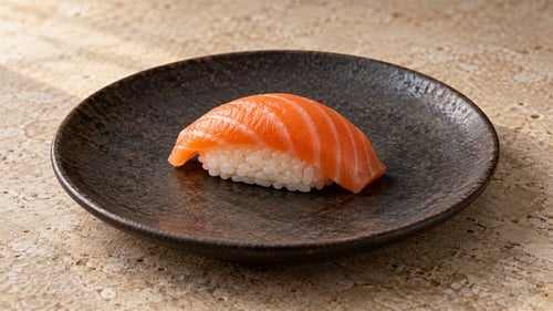 Sake Nigiri