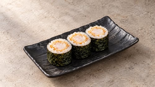 Fry Ebi Maki