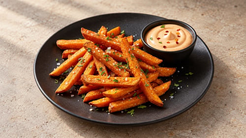Crispy Sticks