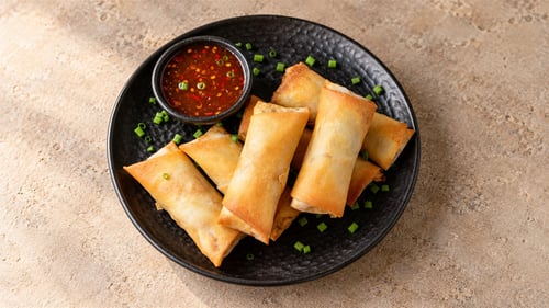 Veggi Rolls