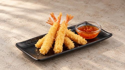 Ebi Tempura