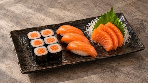 Salmon Love
