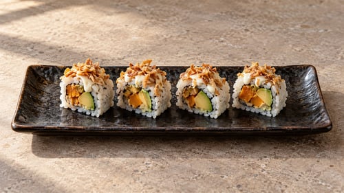 Crunchy Avocado