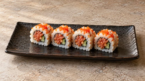 Spicy Maguro