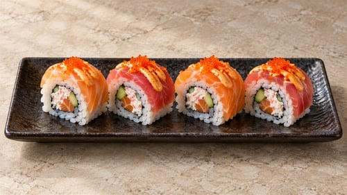 Sunkiss Roll 4 Stück