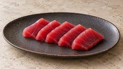 Maguro Sashimi 5 Stück