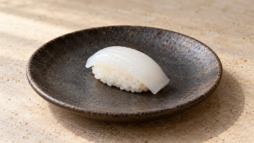 Ika Nigiri