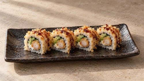 Ninja Roll 4 Stück