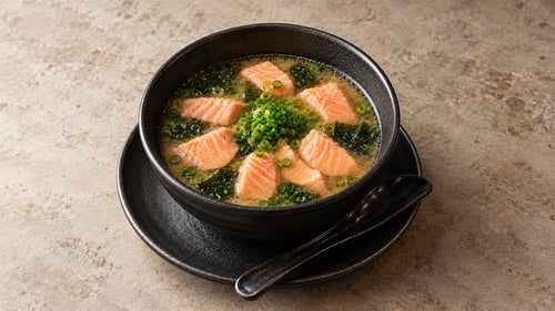 Miso Sake