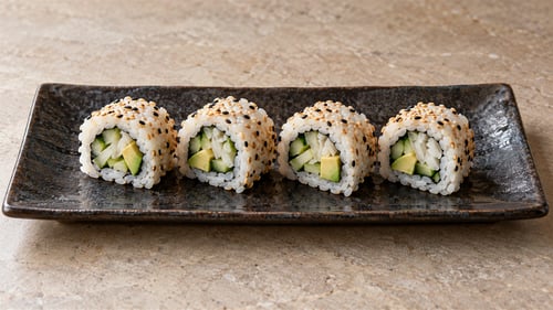 Veggie Sesam
