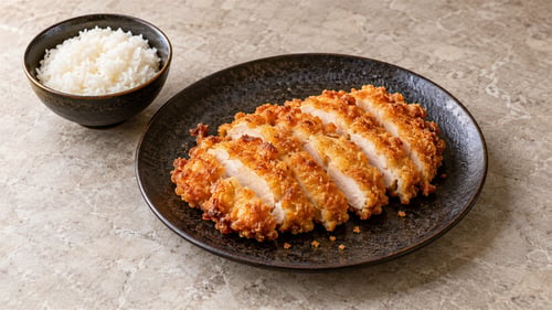 Midori Delux - Crispy Chicken Breast
