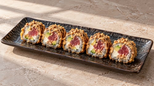 Tuna Crunchy