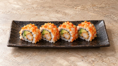 Tempura Tobiko
