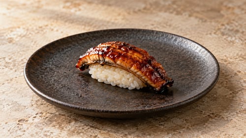 Unagi Nigiri