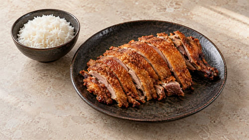 Midori Delux - Crispy Duck