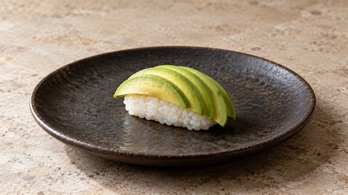 Avocado Nigiri