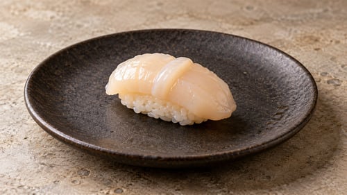Hotate Nigiri