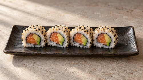 Sake Sesam