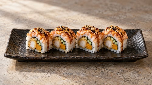 Sake Dragon 4 Stück