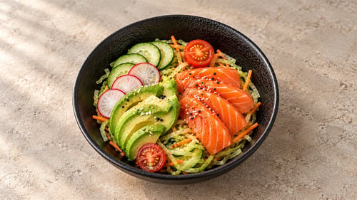 Sake Avocado