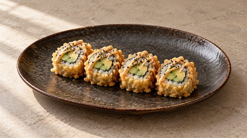 Buddha Tempura 4 Stück