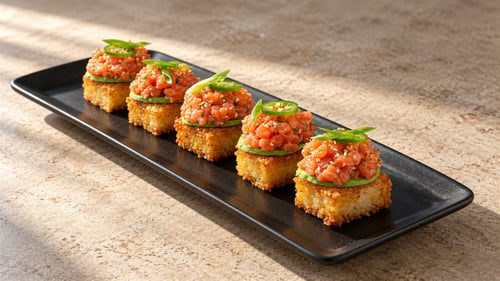 Crispy Rice