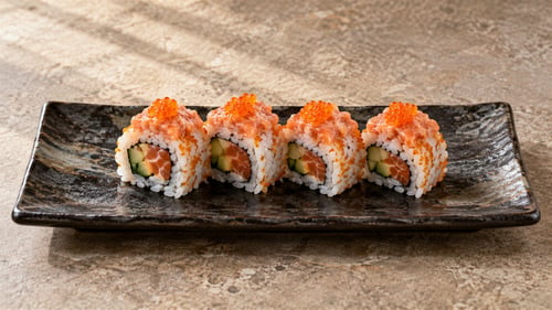 Spicy Sake