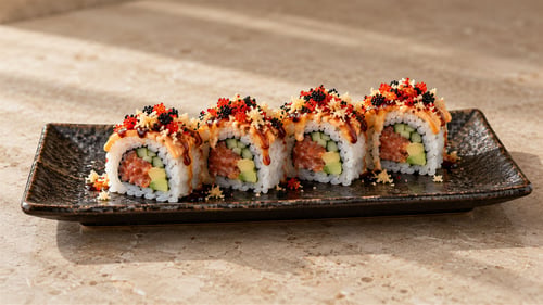 Kamikaze Roll 4 Stück