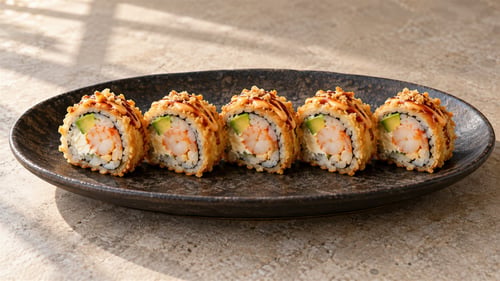 Ebi Crunchy