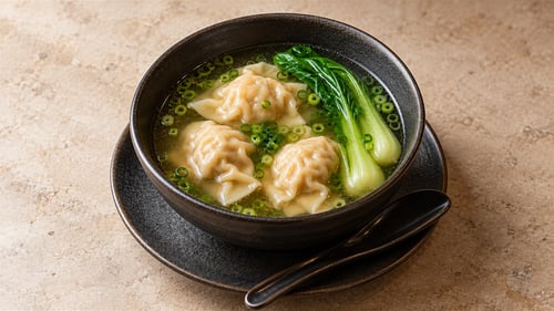 Wantan Soup