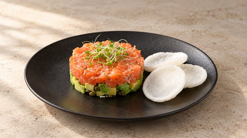 Tatare Lachs
