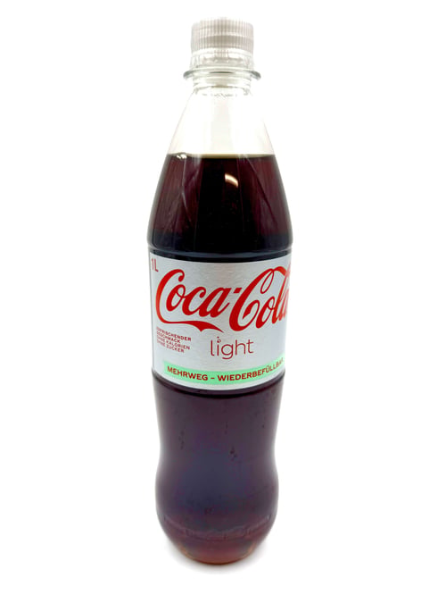 Cola light 1 L Außer Haus
