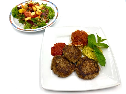 59 Drei vegane Suzukis