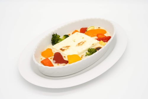 16 Griechischer Schafskäse