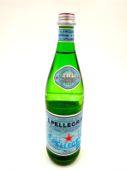 Wasser 0,75 l Außer Haus