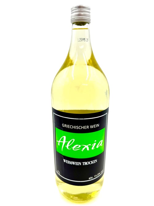 Weißwein 2 L Außer Haus