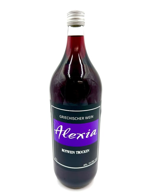 Rotwein 2 L Außer Haus