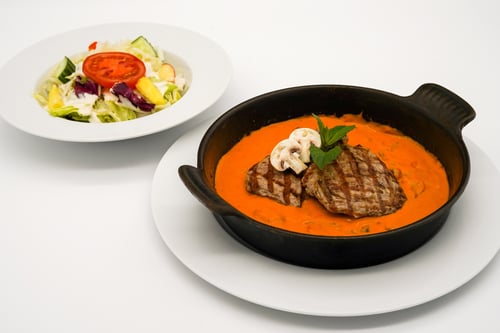 207 Ein Schweinefilet