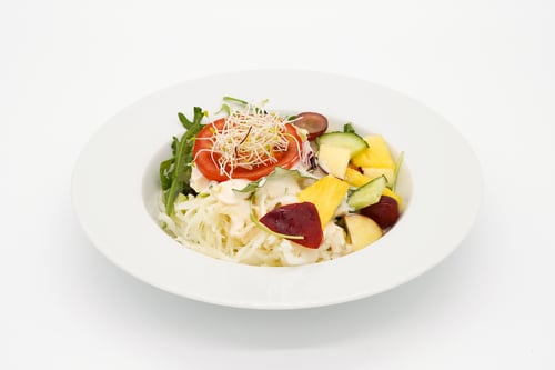44 Salat der Saison