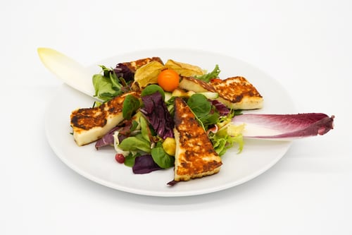 18 Haloumi