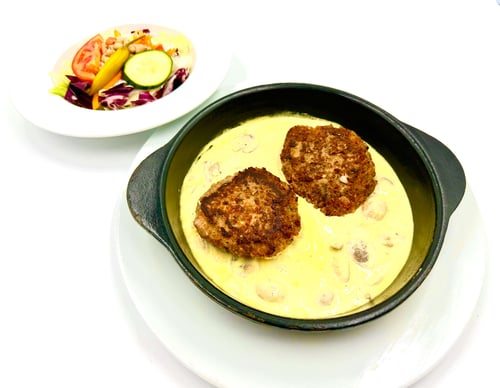 113 Zwei vegane Suzukis in Fetasauce