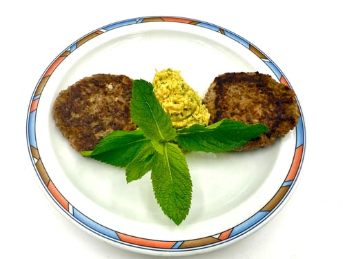 22 Zwei vegane Suzukis vegan