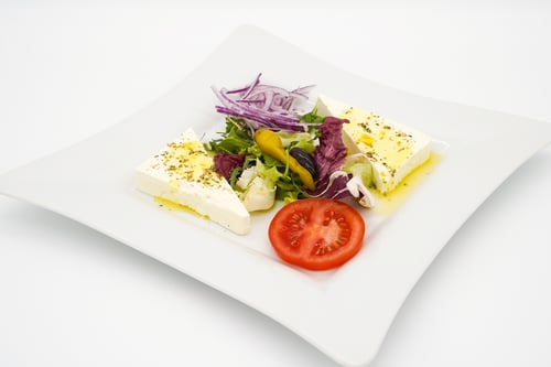 10 Griechischer Schafskäse