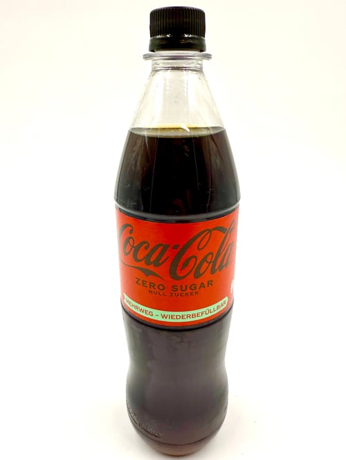 Cola zero 1 L Außer Haus
