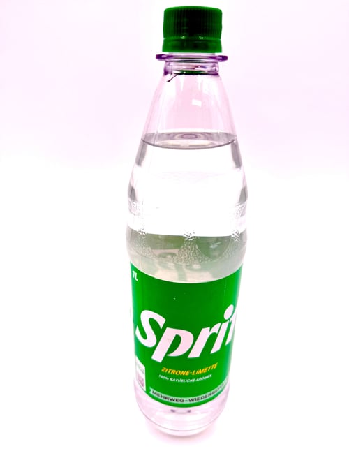 Sprite 1 L Außer Haus