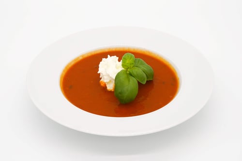 19 Tomatensuppe
