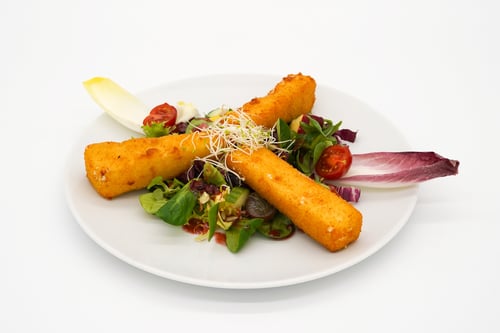 17 Saganaki