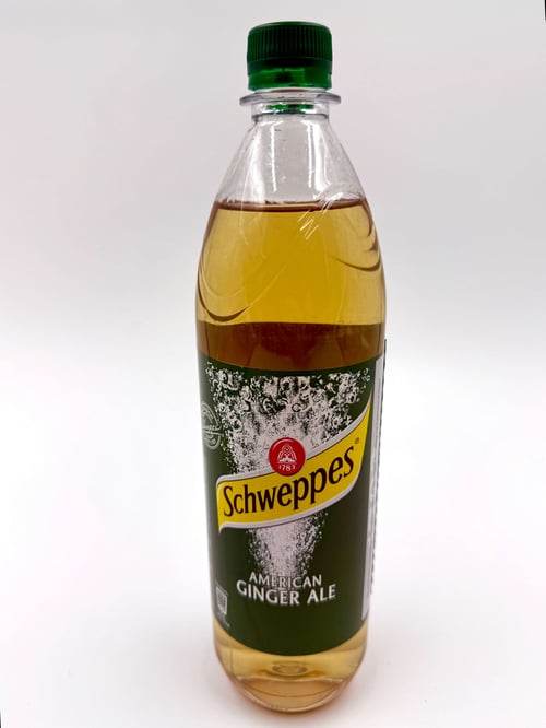 Ginger Ale 1 L Außer Haus