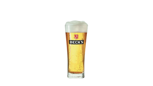 33 Beck’s Pils · 0,3 l