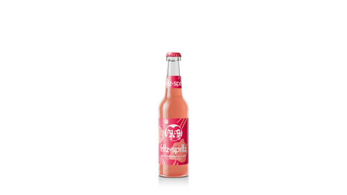 26 Fritz-spritz Bio Rhabarberschorle 0,33l